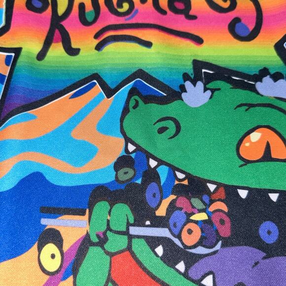 Headgear Classics Rugrats Basketball Jersey - Picture 3 of 6